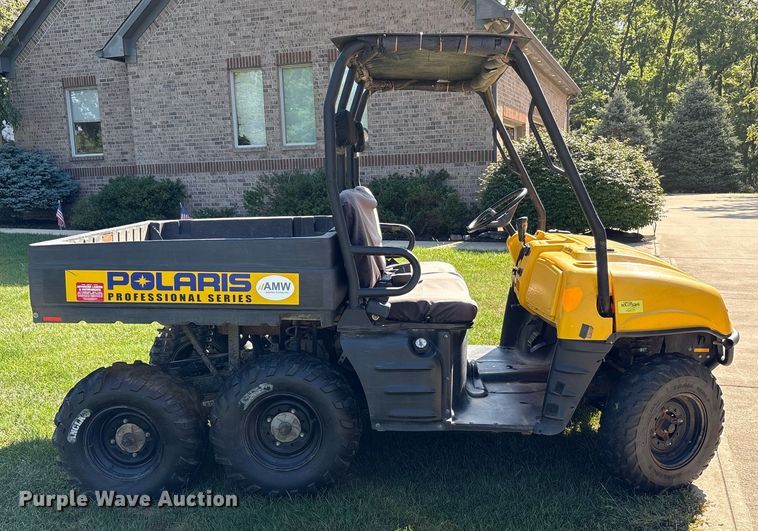 image for item EC4385 2003 Polaris utility vehicle