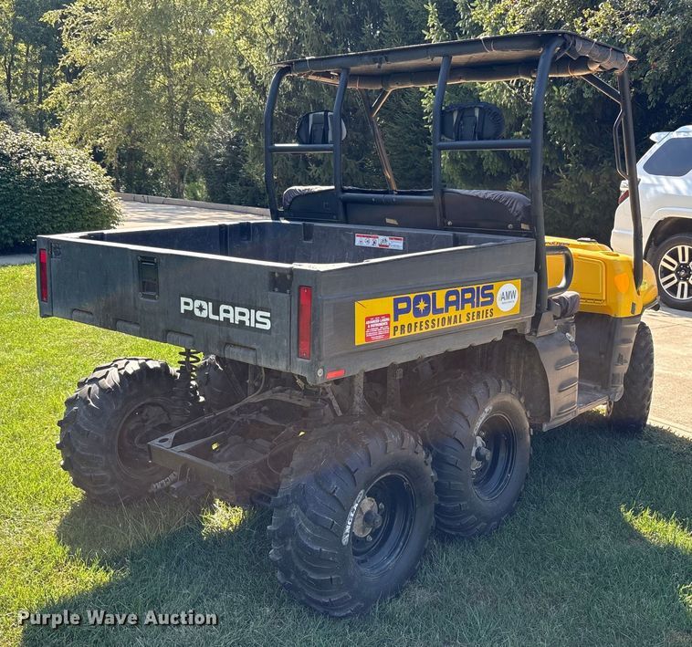 image for item EC4385 2003 Polaris utility vehicle