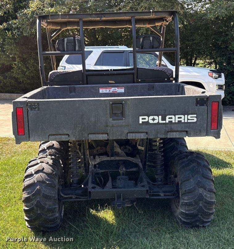 image for item EC4385 2003 Polaris utility vehicle