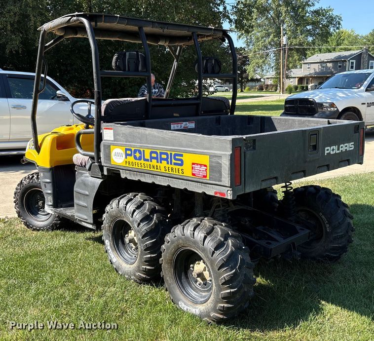 image for item EC4385 2003 Polaris utility vehicle