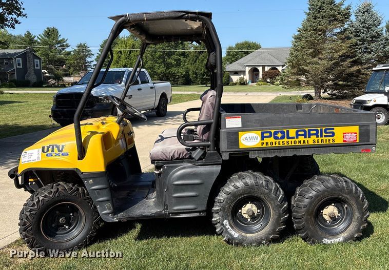 image for item EC4385 2003 Polaris utility vehicle