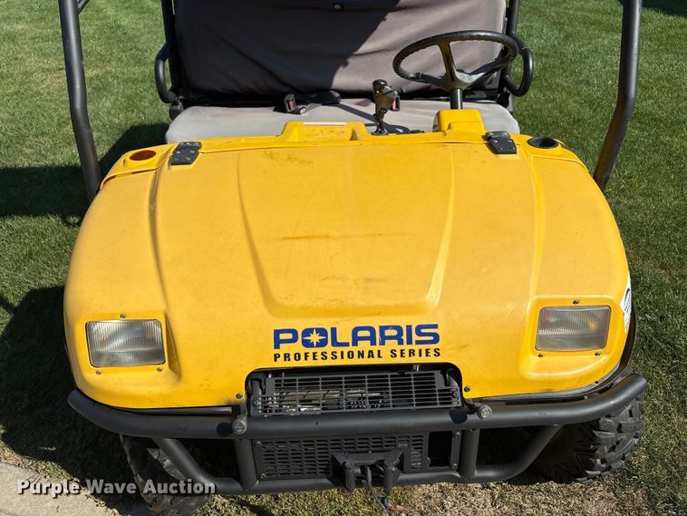 image for item EC4385 2003 Polaris utility vehicle