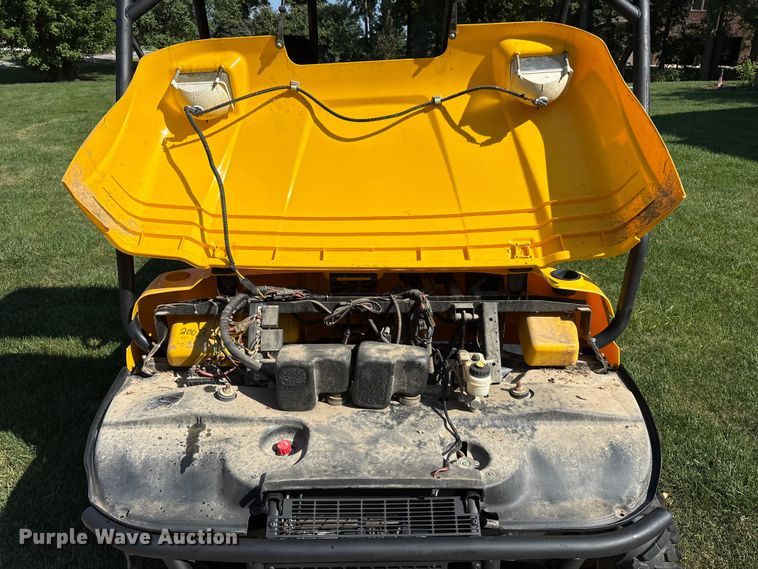 image for item EC4385 2003 Polaris utility vehicle