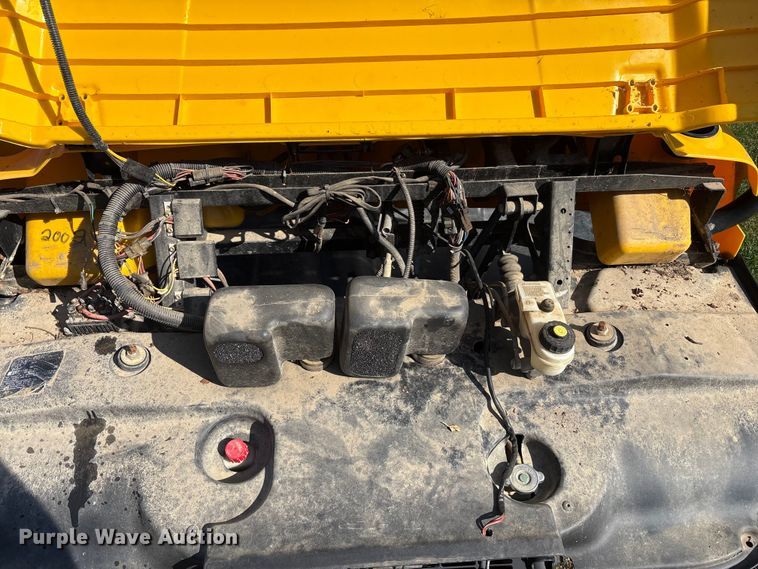 image for item EC4385 2003 Polaris utility vehicle