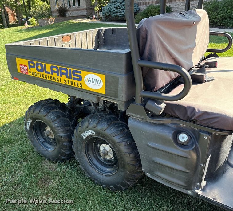 image for item EC4385 2003 Polaris utility vehicle