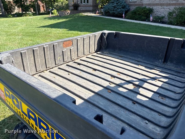 image for item EC4385 2003 Polaris utility vehicle