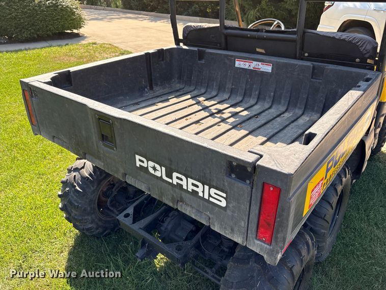 image for item EC4385 2003 Polaris utility vehicle