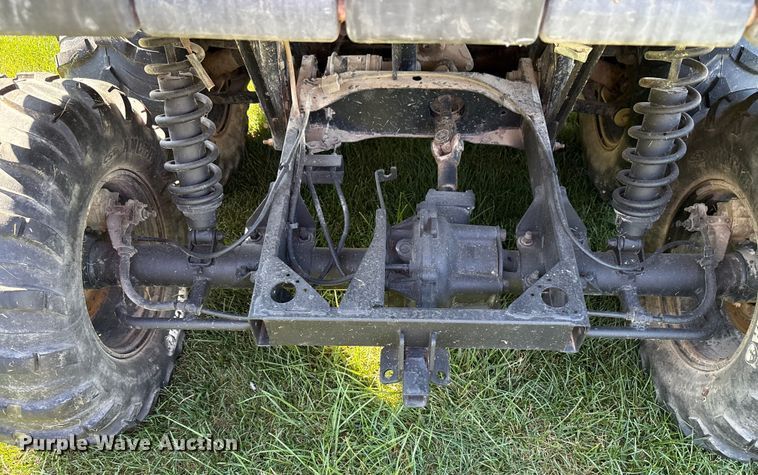 image for item EC4385 2003 Polaris utility vehicle