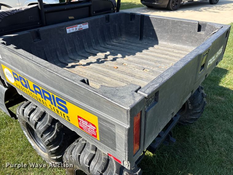 image for item EC4385 2003 Polaris utility vehicle