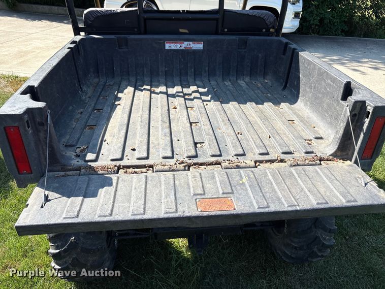 image for item EC4385 2003 Polaris utility vehicle