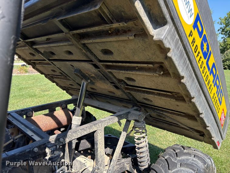 image for item EC4385 2003 Polaris utility vehicle