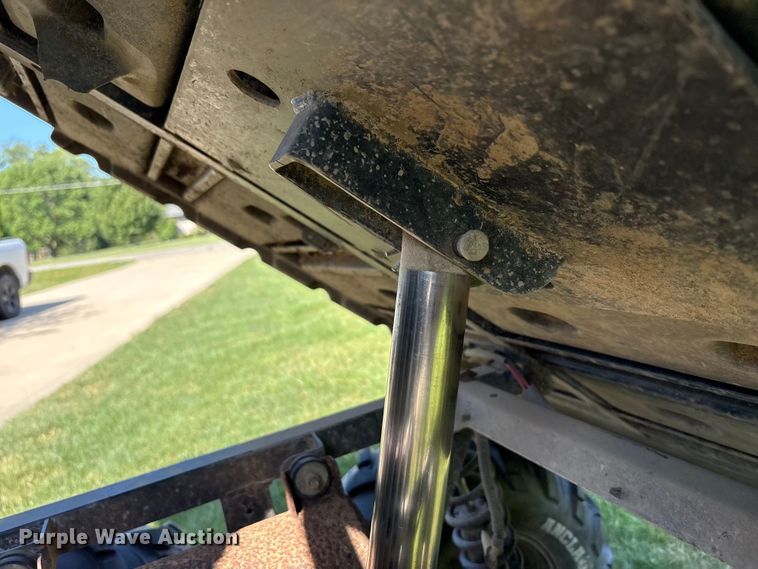 image for item EC4385 2003 Polaris utility vehicle