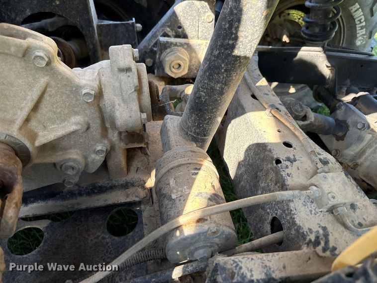 image for item EC4385 2003 Polaris utility vehicle