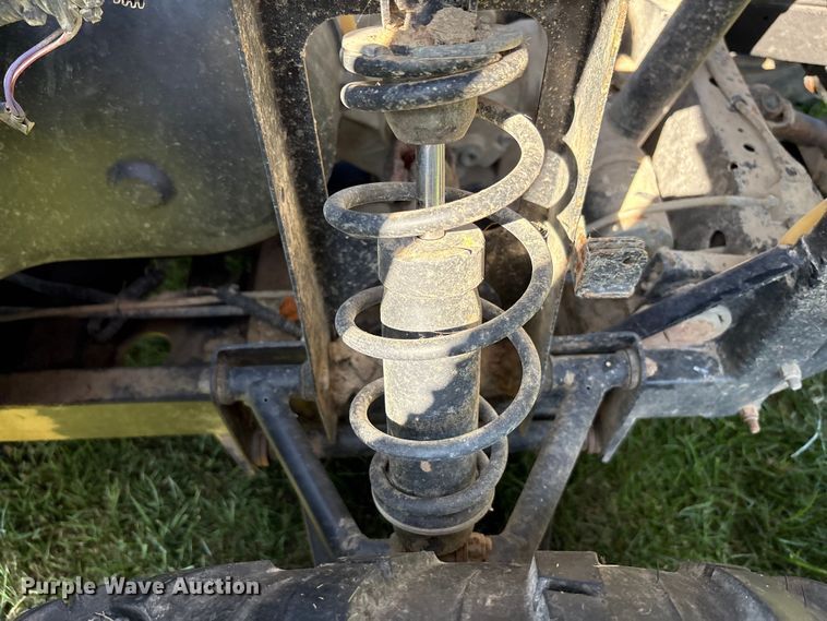 image for item EC4385 2003 Polaris utility vehicle