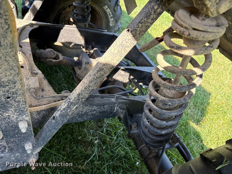 image for item EC4385 2003 Polaris utility vehicle