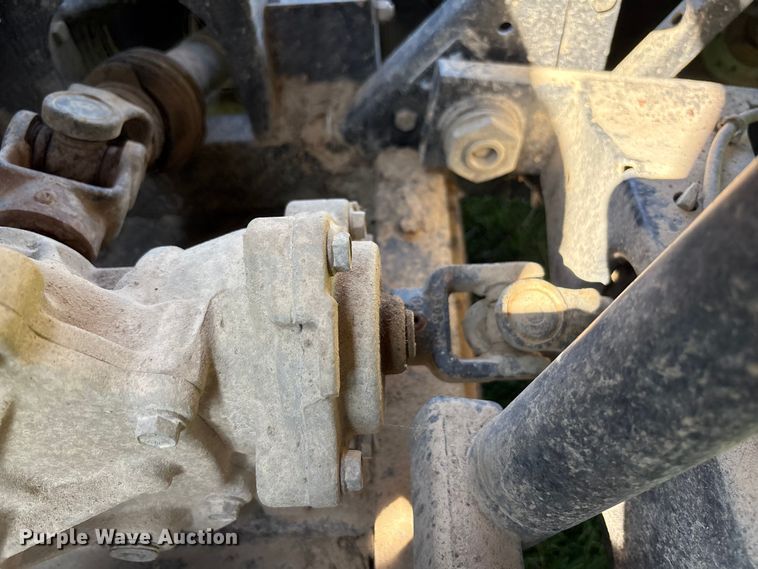 image for item EC4385 2003 Polaris utility vehicle