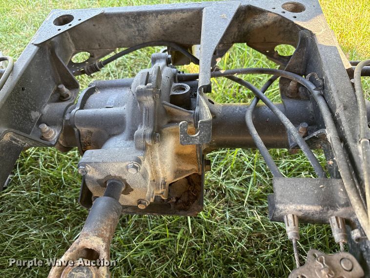 image for item EC4385 2003 Polaris utility vehicle