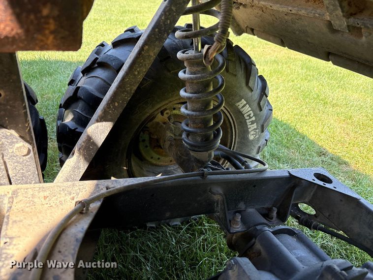 image for item EC4385 2003 Polaris utility vehicle