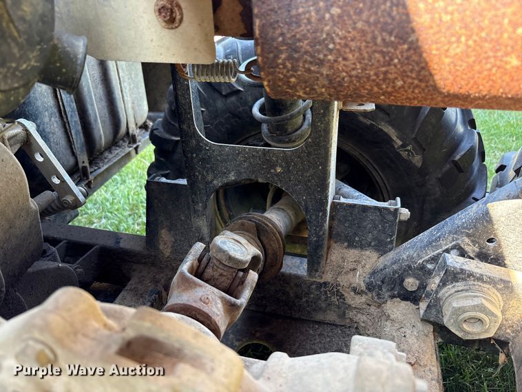 image for item EC4385 2003 Polaris utility vehicle