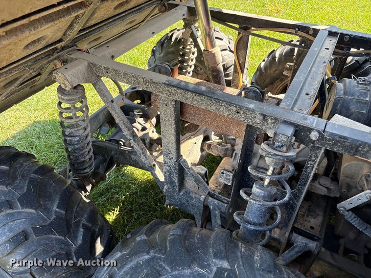 image for item EC4385 2003 Polaris utility vehicle