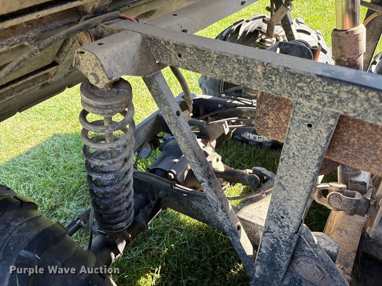 image for item EC4385 2003 Polaris utility vehicle