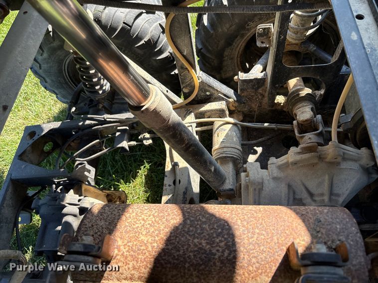 image for item EC4385 2003 Polaris utility vehicle