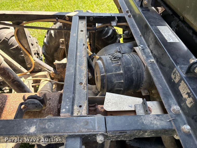 image for item EC4385 2003 Polaris utility vehicle