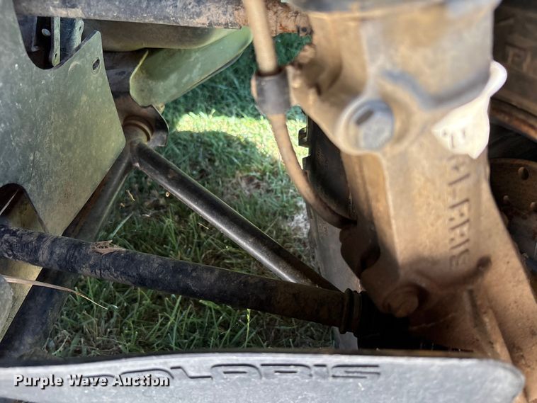 image for item EC4385 2003 Polaris utility vehicle