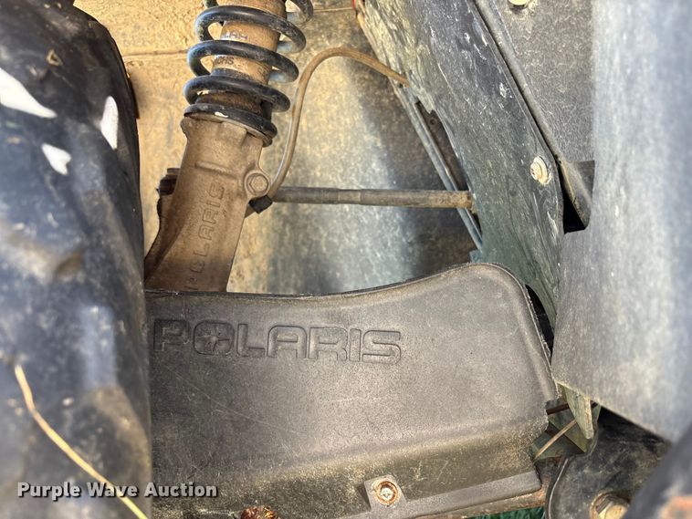 image for item EC4385 2003 Polaris utility vehicle
