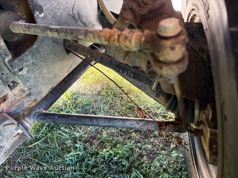 image for item EC4385 2003 Polaris utility vehicle