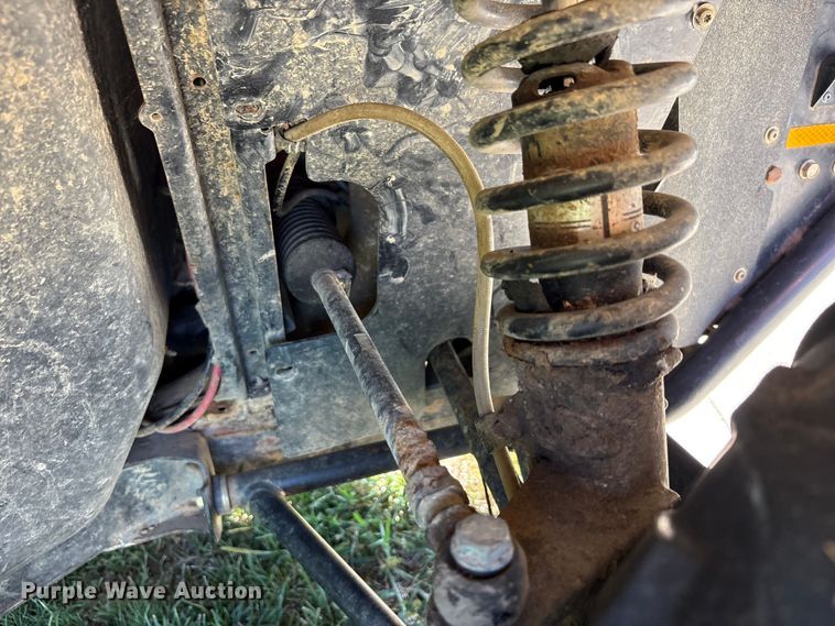 image for item EC4385 2003 Polaris utility vehicle