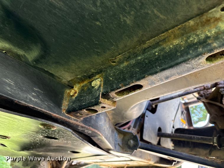 image for item EC4385 2003 Polaris utility vehicle