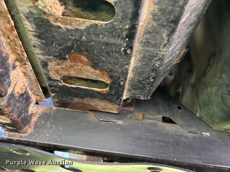 image for item EC4385 2003 Polaris utility vehicle