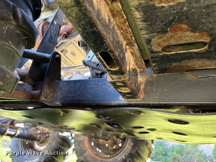 image for item EC4385 2003 Polaris utility vehicle