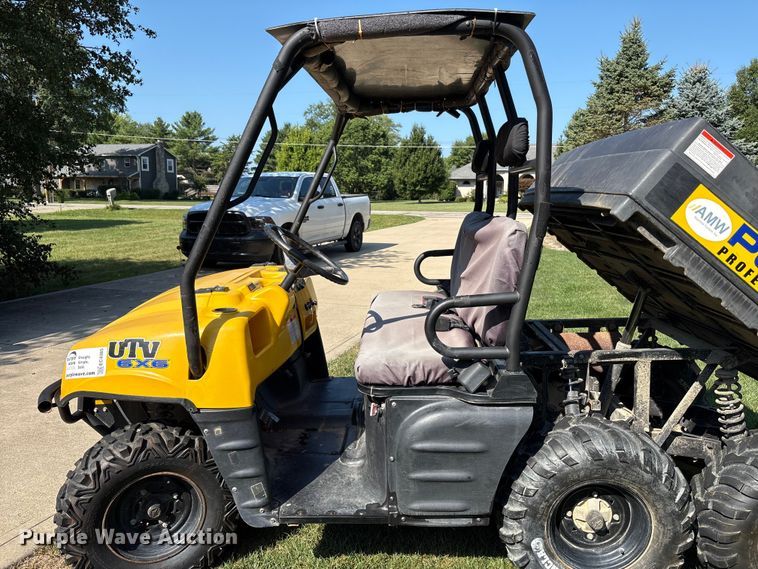 image for item EC4385 2003 Polaris utility vehicle