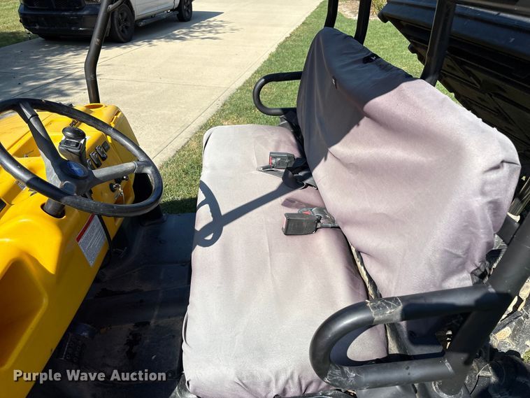 image for item EC4385 2003 Polaris utility vehicle