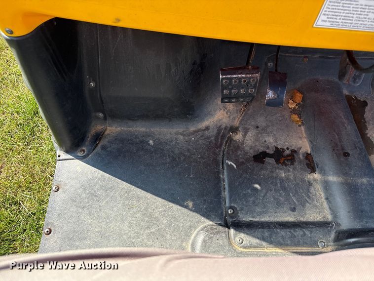 image for item EC4385 2003 Polaris utility vehicle