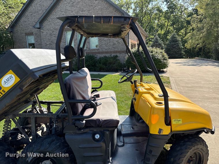 image for item EC4385 2003 Polaris utility vehicle