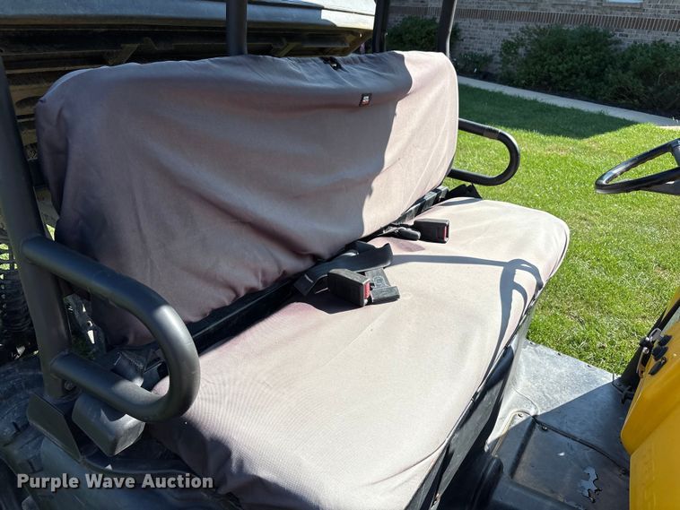 image for item EC4385 2003 Polaris utility vehicle