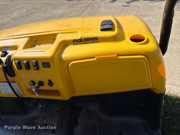 image for item EC4385 2003 Polaris utility vehicle