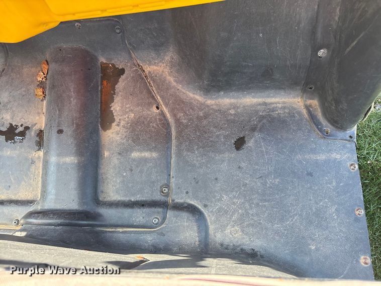 image for item EC4385 2003 Polaris utility vehicle