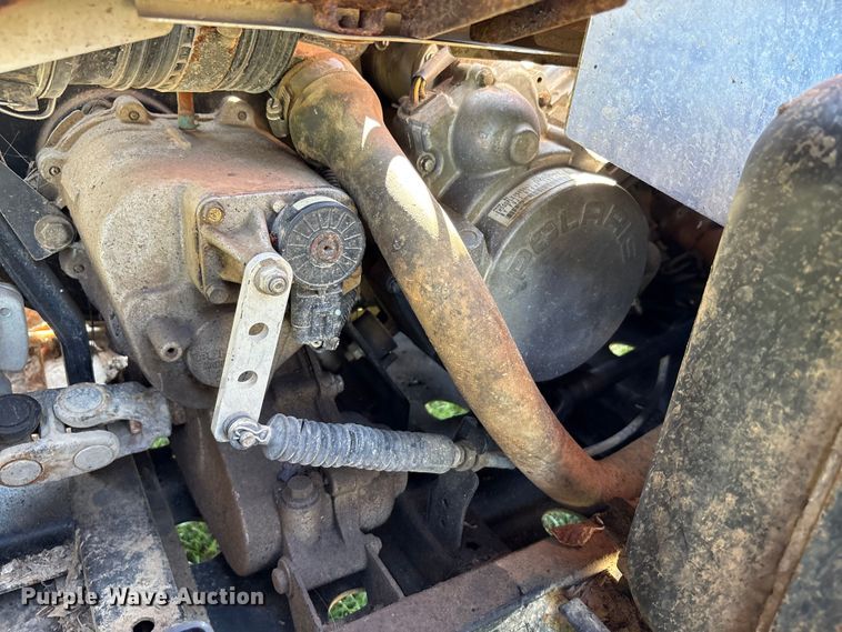 image for item EC4385 2003 Polaris utility vehicle