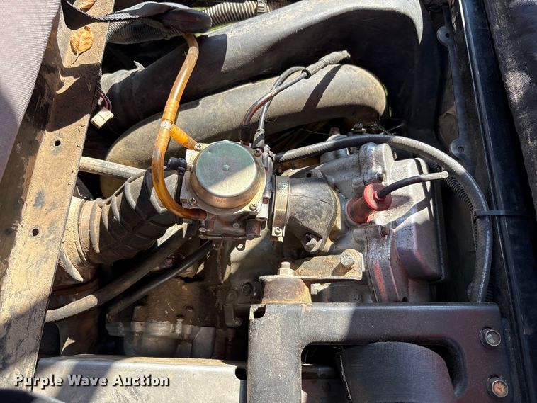 image for item EC4385 2003 Polaris utility vehicle