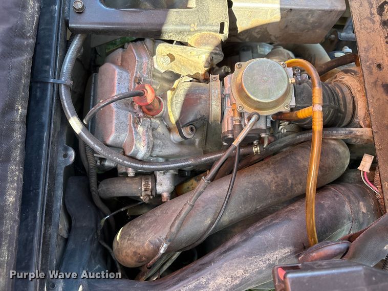 image for item EC4385 2003 Polaris utility vehicle