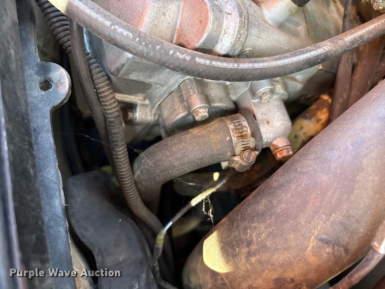 image for item EC4385 2003 Polaris utility vehicle