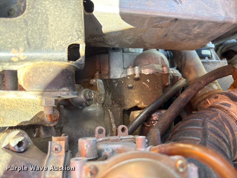 image for item EC4385 2003 Polaris utility vehicle