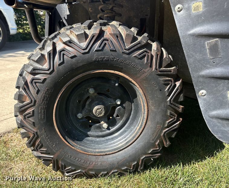 image for item EC4385 2003 Polaris utility vehicle