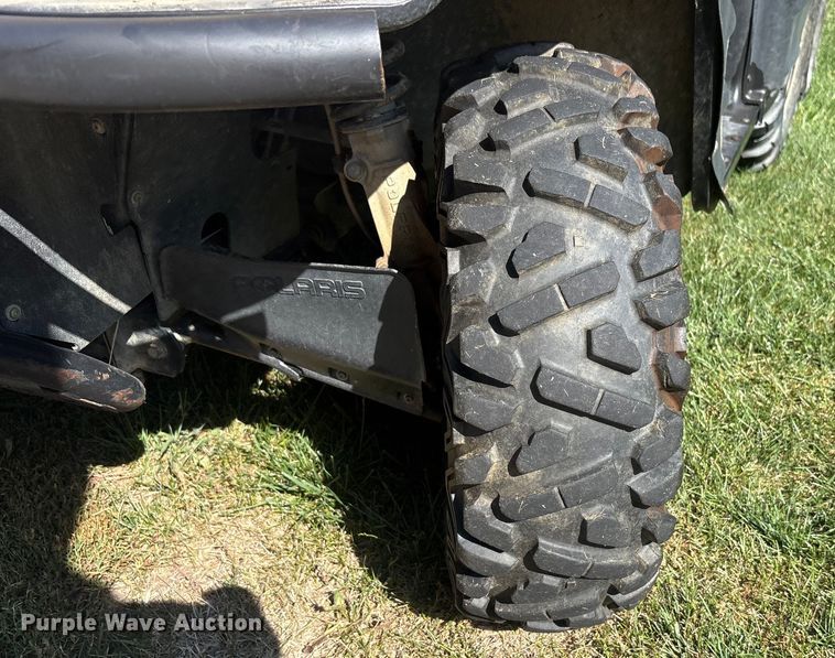 image for item EC4385 2003 Polaris utility vehicle