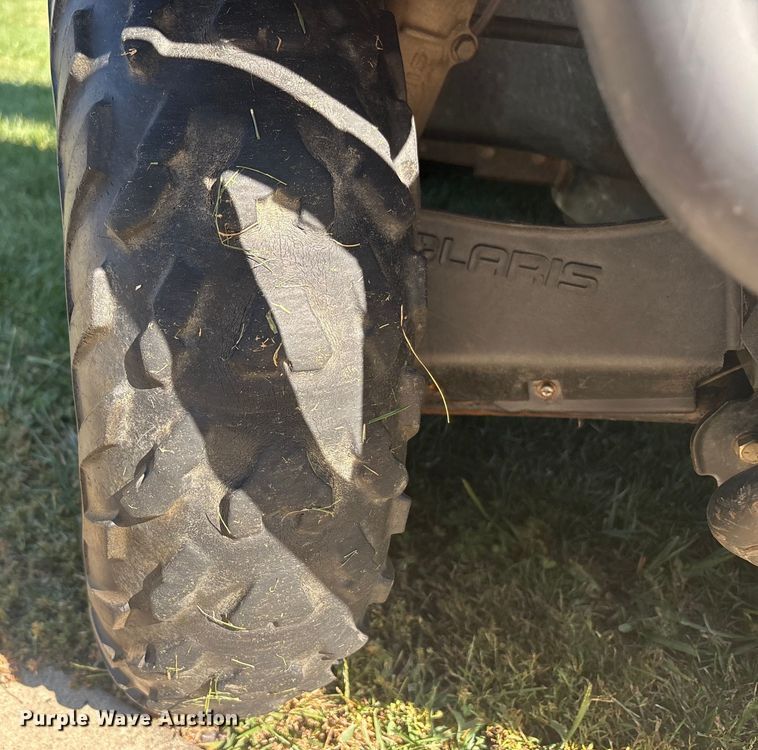 image for item EC4385 2003 Polaris utility vehicle