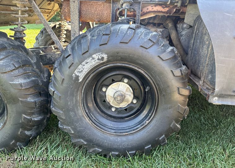 image for item EC4385 2003 Polaris utility vehicle
